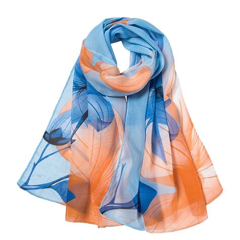 Sjaals (Chiffon) voor dames online kopen .